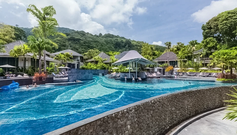 هتل مانداراوا ریزورت پوکت